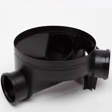 110MM UGP 320MM CHAMBER BASE UNDERGROUND