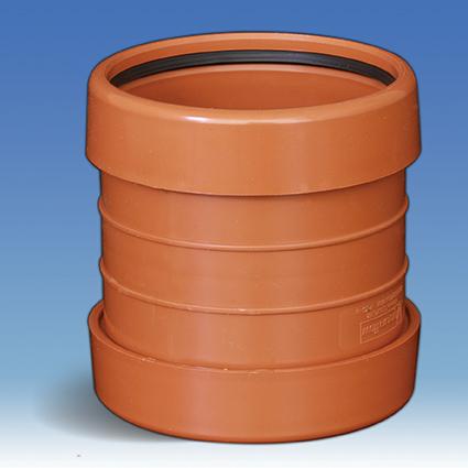 160MM UGP COUPLING UNDERGROUND