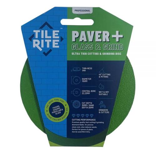 115MM PAVER PLUS ULTRA THIN BLADE