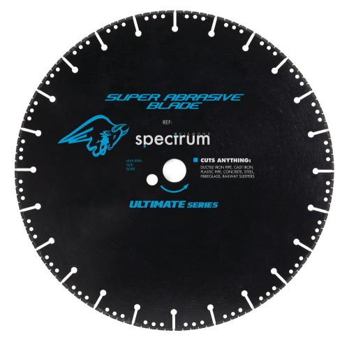 OX ULTIMATE METAL CUTTING TOOLS BLADE - 230/22.23MM