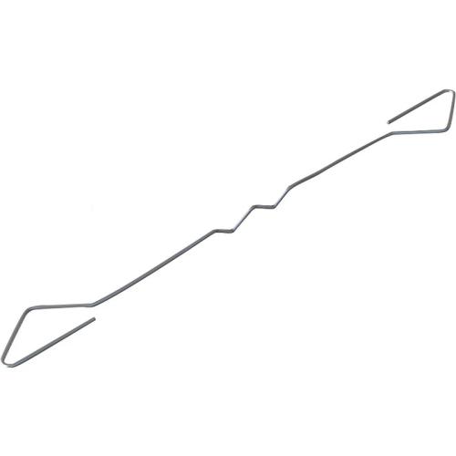 225MM TYPE 4 STAINLESS STEEL TIES PER 250