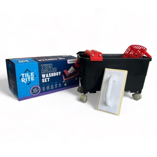 TILE RITE WASH BOY SET C