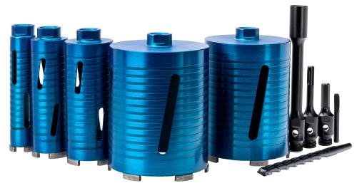 OX TRADE XL 5 CORE & ACCESSORIES CASE