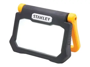 STANLEY 1500 LUMENS RECHARGABLE 12W LED WORKLIGHT