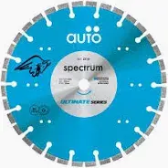 OX ULTIMATE AUTO DIAMOND BLADE - UNIVERSAL / HARD - 350/25.4/20MM