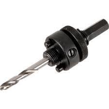 SUPREME 18-32MM HOLE SAW ARBOR HEX SHANK PP