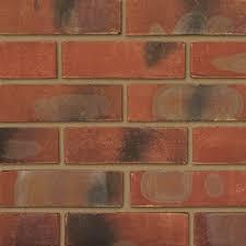 IBSTOCK LEICESTER WEATHERED RED