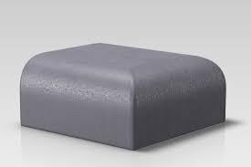 SPECIALS - BN.18 ROUNDED CORNERS ON BED STOP END