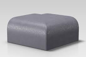 SPECIALS - BN.19 SQUARE CORNER ON BED BLUE