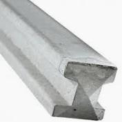 2.1m CONCRETE POST (7ft)