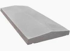 6" TWICE WEATHERED COPING STONE 140MM