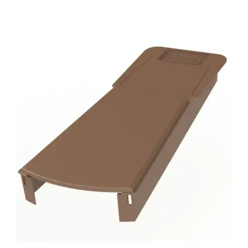 UNIVERSAL DRY VERGE BROWN