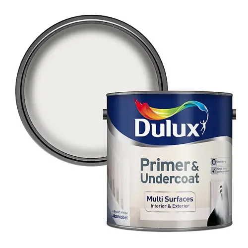 DULUX MULTI SURFACE PRIMER UNDERCOAT 2.5L