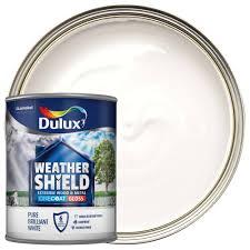 DULUX WEATHERSHIELD BASE GLOSS MEDIUM 1LT