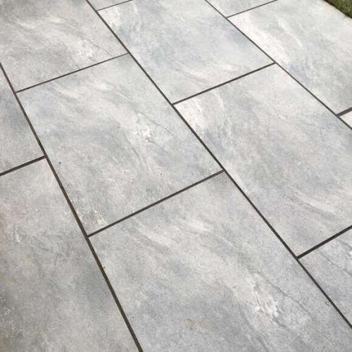 20MM EARTHCORE GREY PORCELAIN PAVING TILE 900X600