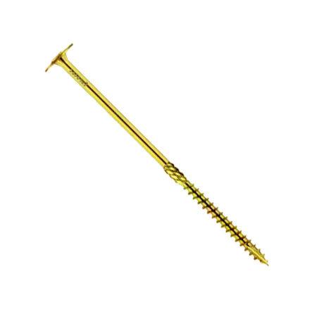 6.7 X 65MM FLAT HEAD SCREWS QTY 50