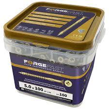 4.0X30MM FORGEFAST SCREWS Q1400