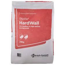 THISTLE HARDWALL 25KG