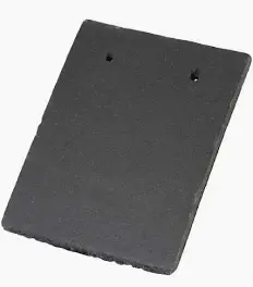 MARLEY EAVES TOP TILE GREY