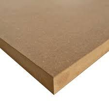 18MM MDF BOARD 2440MM X 1220MM (8'X4')