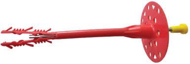 115MM X50 MECHANICAL INSULATION FIXING + NAIL