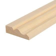 4.2m - 25mm x 50mm OGEE ARCHITRAVE (2")