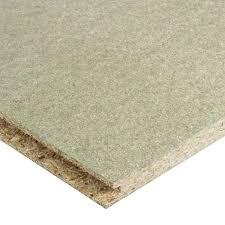 22MM P5 MOISTURE RESISTANT TONGUE & GROOVE CHIPBOARD FLOORING 2400MM X 600MM (8'X2')