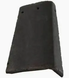 REDLAND LEFT HAND TILE  GREY