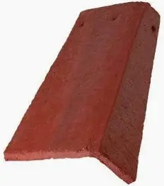 REDLAND LEFT HAND TILE RUSTIC