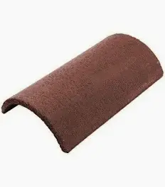 REDLAND RIDGE TILE RUSTIC