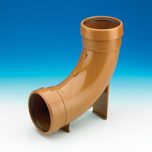 110MM UGP 90' DOUBLE SOCKET REST BEND UNDERGROUND