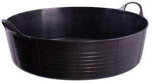 GORILLA TUB 35LTR SHALLOW LARGE
