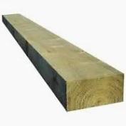 Timber Sleepers