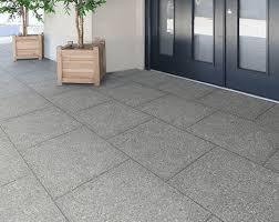 600X600 TEXTURED DARK GREY PAVING