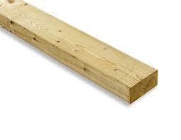 3.0m - 47mm x 47mm TREATED TIMBER