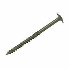 6.7 X 65MM WAFER HEAD SCREWS QTY 50