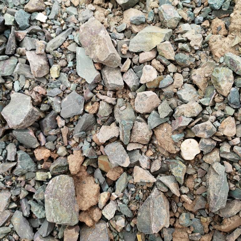 OT Type 1 aggregate used for driveway and patio sub-base