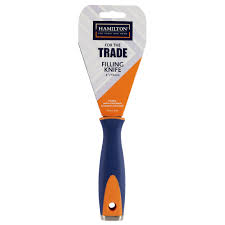 Stripping, Scrapping & Filling Knives