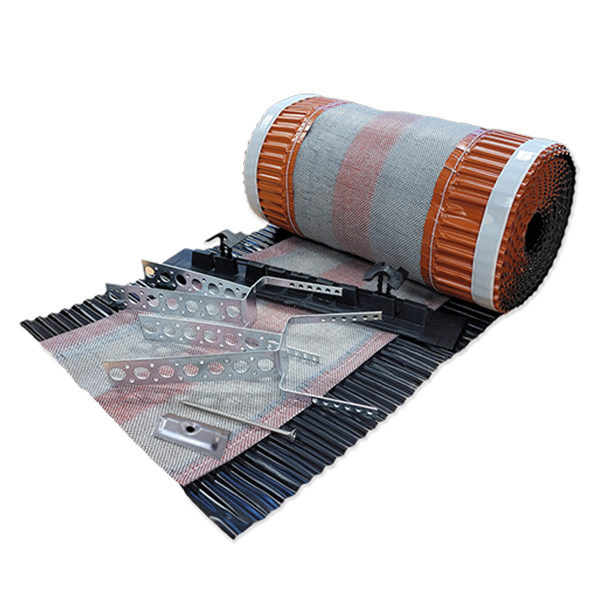 Dry Ridge & Verge System