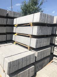 Concrete Posts & Gravel Boards