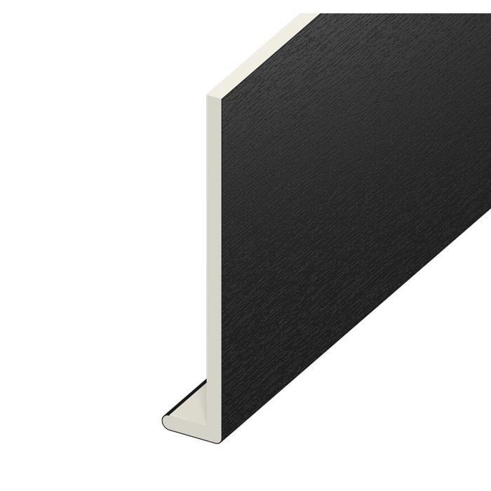 Fascia Board - Black