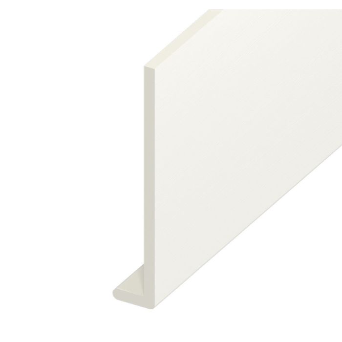 Fascia Board - White