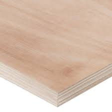 Hardwood External Grade Plywood