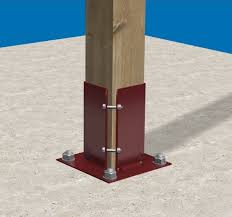 Fence Spikes, Brackets & Supports