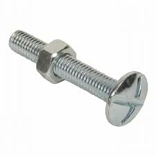 M12 Nut & Bolts