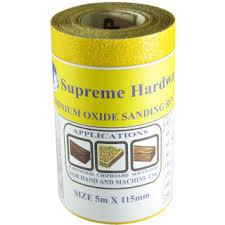Sanding & Abrasives