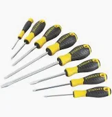 Screwdrivers