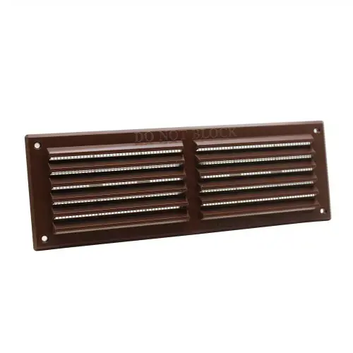 9*3" Brown Hit & Miss Vent