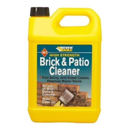 Bond It Brick & Patio Cleaner 5L