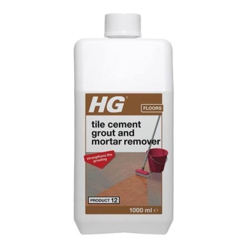 HG Grout & Mortar Remover 1L